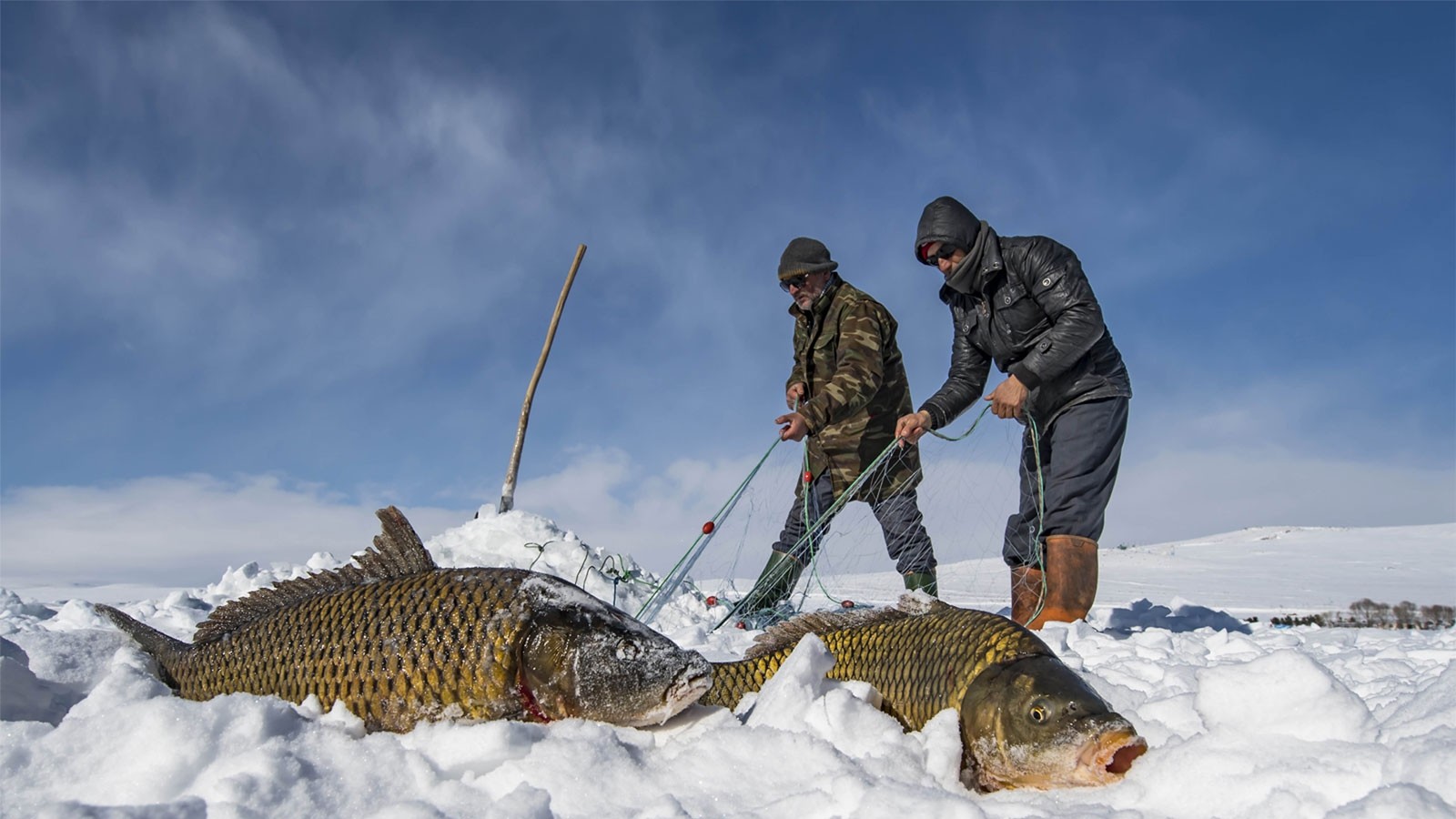 ARDAHAN ÇILDIR GÖLÜ