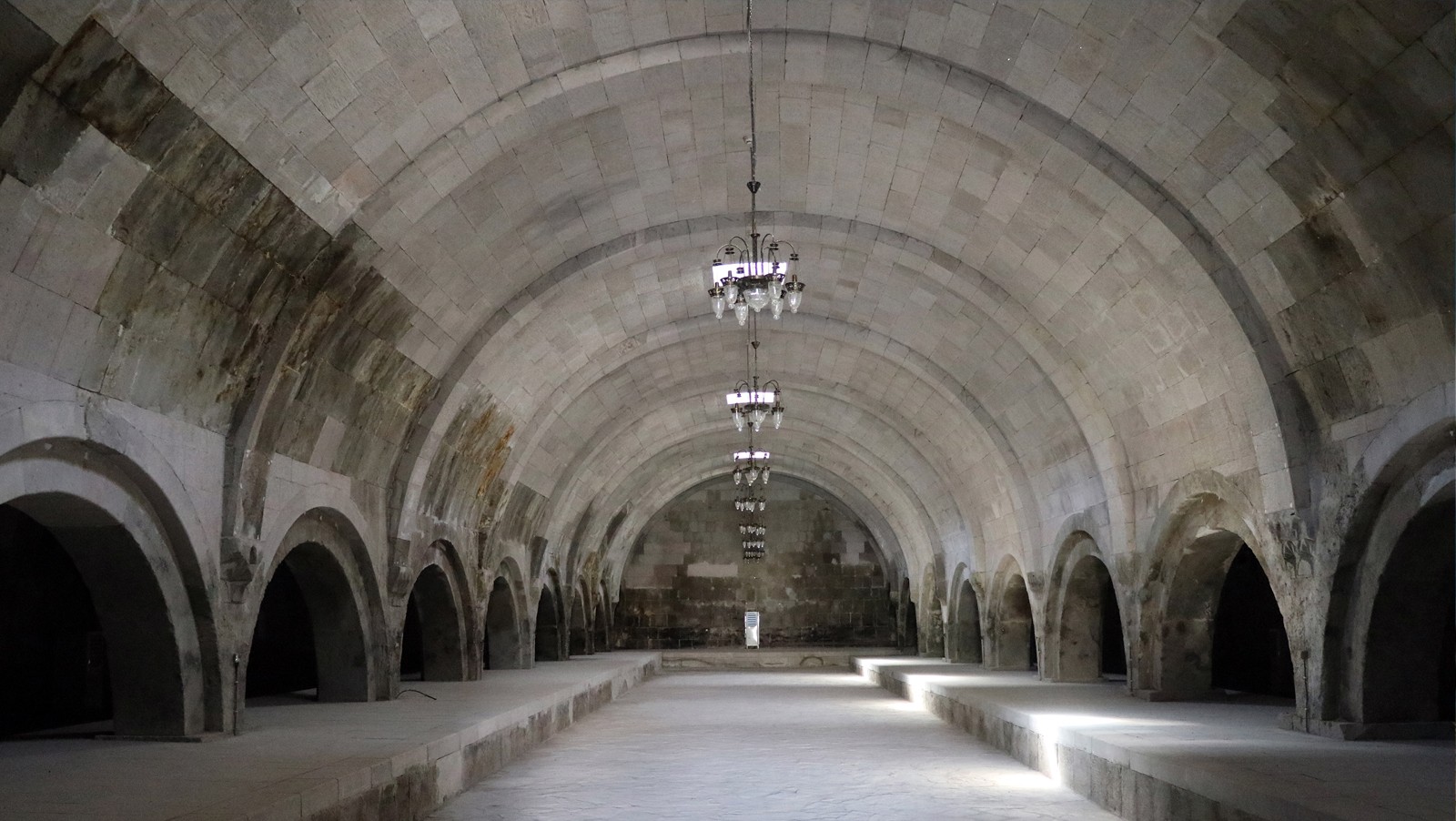 IĞDIR HARMAN DÖVEN KERVAN SARAYI